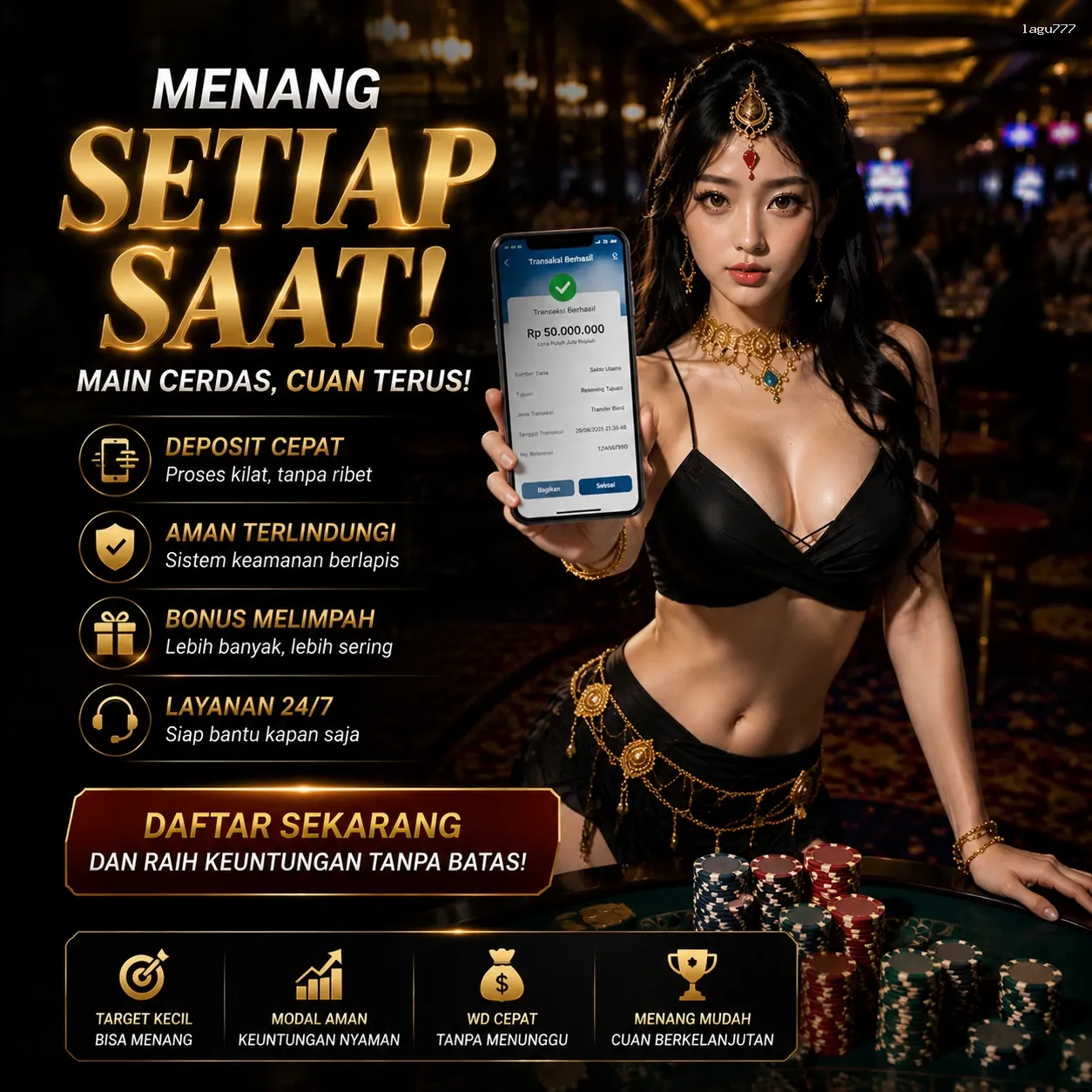 Pemula di lagu777 Temukan Game Terbaik untuk Dilihat
