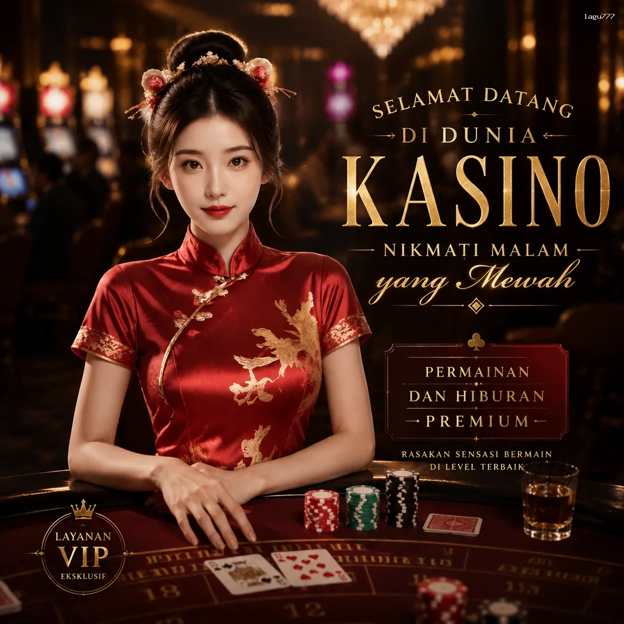 Menggali Fitur Menarik di Situs Game lagu777