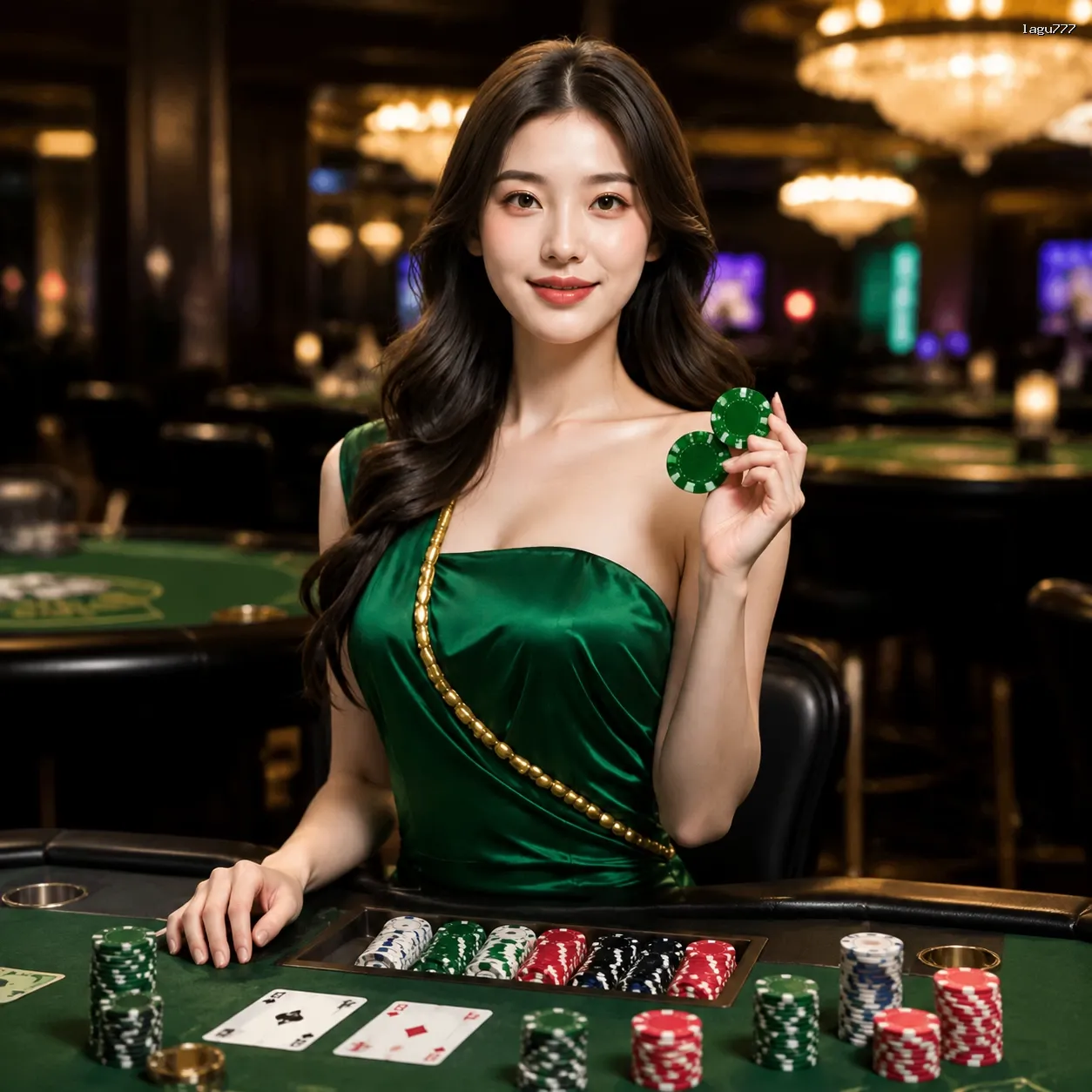 Keunggulan dan Fitur Menarik di Situs Game lagu777