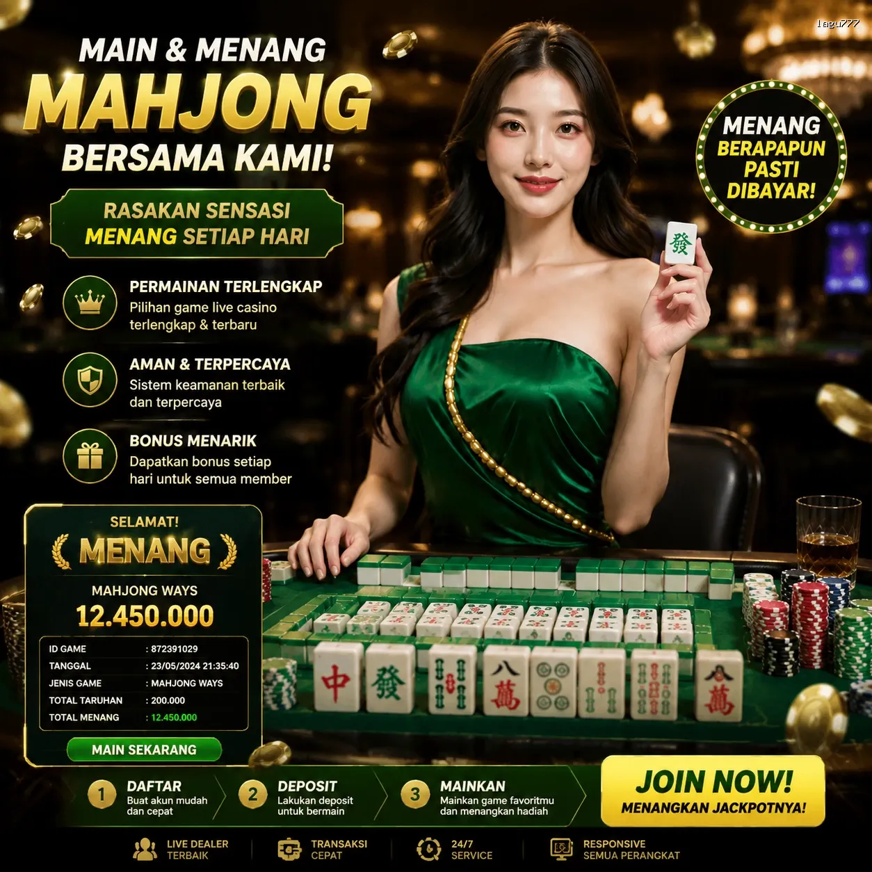 Bagaimana lagu777 Mengubah Cara Kita Bermain Game Online