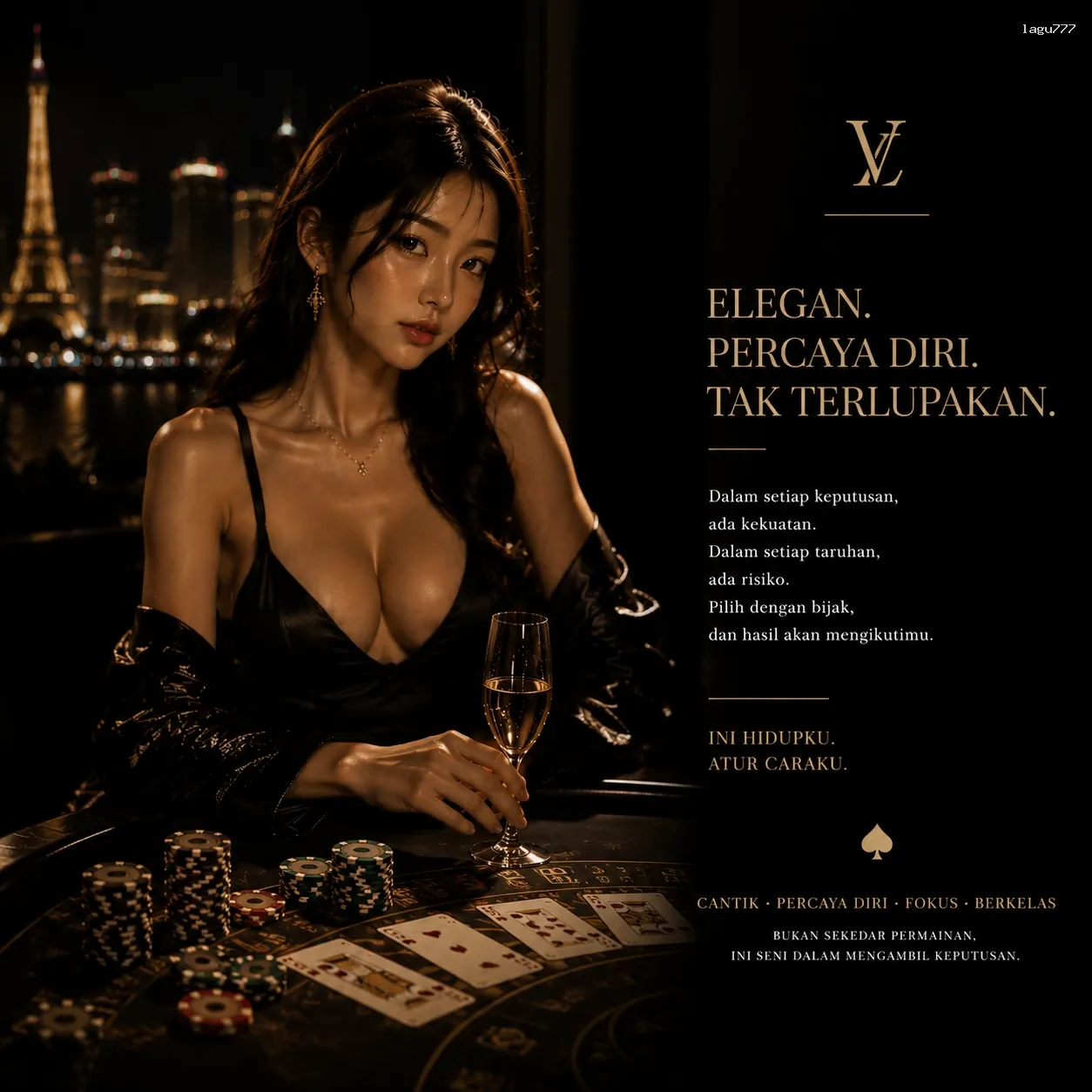 Apa Saja Jenis Game yang Tersedia di lagu777