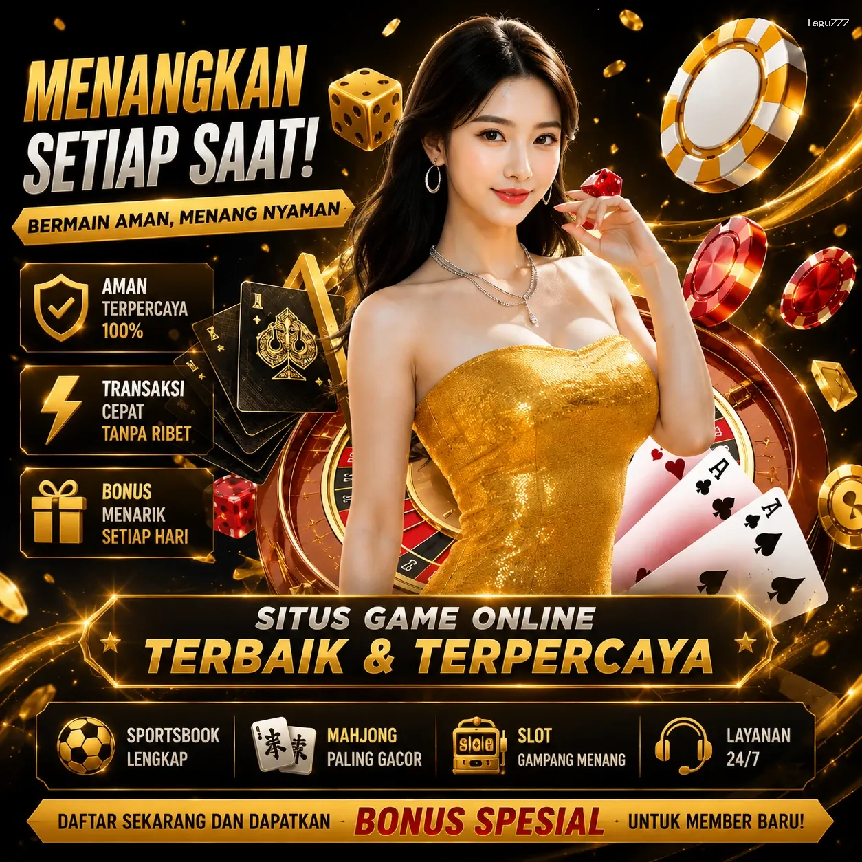 Inovasi dan Fitur Menarik di lagu777